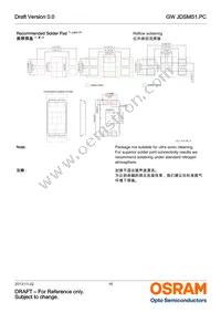 GW JDSMS1.PC-FSFU-5R8T-L1N2 Datasheet Page 16