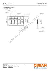 GW JDSMS1.PC-FSFU-5R8T-L1N2 Datasheet Page 18