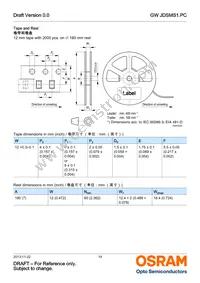 GW JDSMS1.PC-FSFU-5R8T-L1N2 Datasheet Page 19