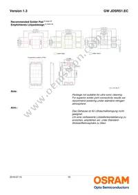 GW JDSRS1.EC-FUGQ-5U8X-1 Datasheet Page 18