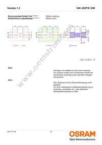 GW JDSTS1.EM-HQHS-A232-1 Datasheet Page 16