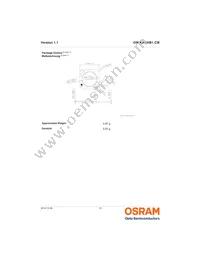 GW KAGHB1.CM-RRRT-30H3-T05 Datasheet Page 12