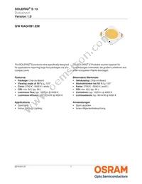 GW KAGHB1.EM-RTSP-65H3 Datasheet Cover