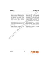 GW KAHJB1.EM-STSU-40S3-T02 Datasheet Page 18