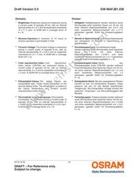 GW MAFJB1.EM-SPST-50S3 Datasheet Page 18