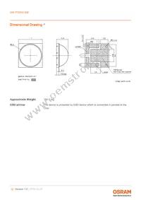 GW P7STA1.EM-UJVF-30S5-1 Datasheet Page 12