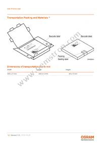 GW P7STA1.EM-UJVF-30S5-1 Datasheet Page 18