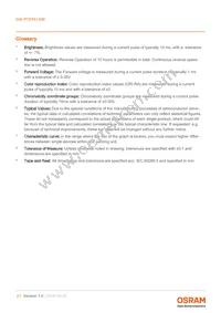 GW P7STA1.EM-UJVF-30S5-1 Datasheet Page 21