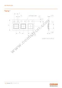 GW P9LR34.EM-M1M6-XX55-1-45-R18 Datasheet Page 16