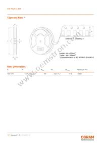 GW P9LR34.EM-M1M6-XX55-1-45-R18 Datasheet Page 17