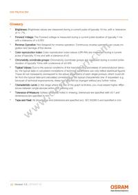 GW P9LR34.EM-M1M6-XX55-1-45-R18 Datasheet Page 22