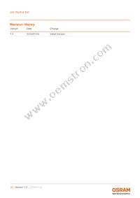 GW P9LR34.EM-M1M6-XX55-1-45-R18 Datasheet Page 23