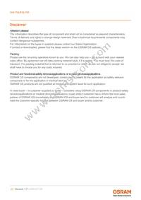 GW P9LR35.PM-M2M4-XX51-1-180-R18 Datasheet Page 21