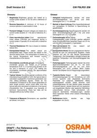 GW P9LRS1.EM-PQPS-40S3 Datasheet Page 22