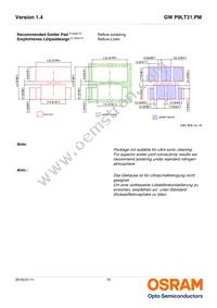 GW P9LT31.PM-PUQP-XX55-1-150-R18 Datasheet Page 15