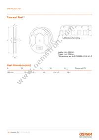 GW PSLM31.FM-GVH1-50S5-1-65-R18 Datasheet Page 16