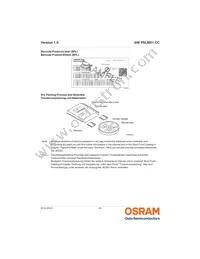 GW PSLMS1.CC-GSGU-5L7N-1 Datasheet Page 20