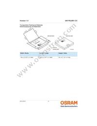 GW PSLMS1.CC-GSGU-5L7N-1 Datasheet Page 21