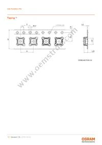 GW PUSRA1.PM-N4N6-XX55-1-700-R18-XX Datasheet Page 17