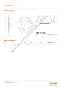 GW PUSRA1.PM-N4N6-XX55-1-700-R18-XX Datasheet Page 18