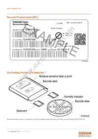 GW PUSRA1.PM-N4N6-XX55-1-700-R18-XX Datasheet Page 19