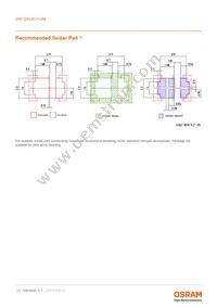 GW QSLM31.QM-H1HV-XX55-1-65-R18 Datasheet Page 15