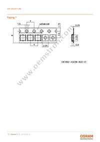 GW QSLM31.QM-H1HV-XX55-1-65-R18 Datasheet Page 17