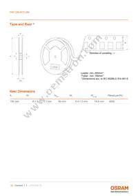 GW QSLM31.QM-H1HV-XX55-1-65-R18 Datasheet Page 18