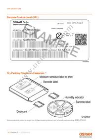 GW QSLM31.QM-H1HV-XX55-1-65-R18 Datasheet Page 19