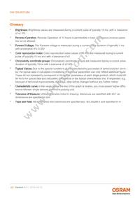 GW QSLM31.QM-H1HV-XX55-1-65-R18 Datasheet Page 23