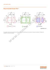 GW QSLR31.EM-LWLY-XX51-1-150-R18 Datasheet Page 15