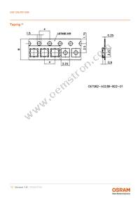 GW QSLR31.EM-LWLY-XX51-1-150-R18 Datasheet Page 17