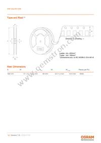 GW QSLR31.EM-LWLY-XX51-1-150-R18 Datasheet Page 18