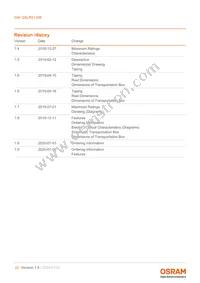 GW QSLR31.EM-LWLY-XX51-1-150-R18 Datasheet Page 23