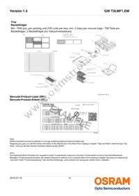 GW T3LMF1.EM-KRKT-40S5-1 Datasheet Page 13