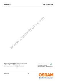 GW T3LMF1.EM-KRKT-40S5-1 Datasheet Page 18