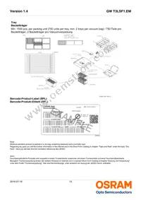 GW T3LSF1.EM-LRLT-40S5-1 Datasheet Page 13
