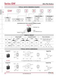 GW22LBV Datasheet Page 3