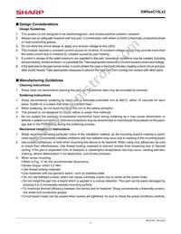 GW5BDC15L02 Datasheet Page 7