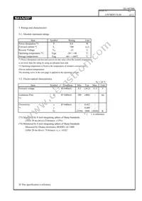 GW5BDF15L00 Datasheet Page 5