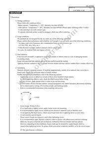 GW5BDF15L00 Datasheet Page 12