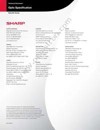 GW5BNF15L00 Datasheet Page 15