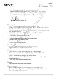 GW5BTC27K00 Datasheet Page 14