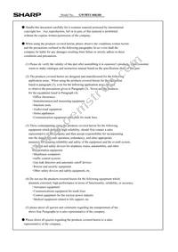 GW5BTC40KH0 Datasheet Page 3