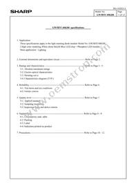 GW5BTC40KH0 Datasheet Page 4