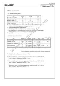 GW5BTC40KH0 Datasheet Page 6