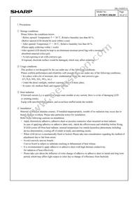 GW5BTC40KH0 Datasheet Page 13