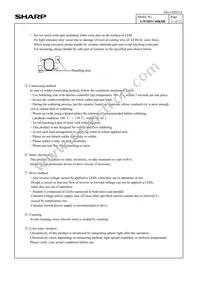 GW5BTC40KH0 Datasheet Page 14