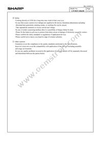 GW5BTC40KH0 Datasheet Page 15