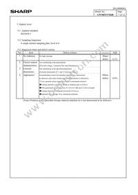 GW5BTF27K00 Datasheet Page 10